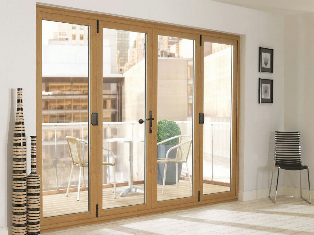 Italian door
