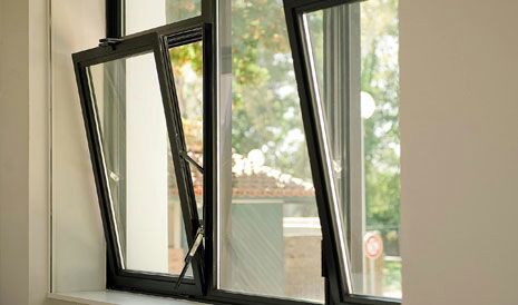 Italian window 